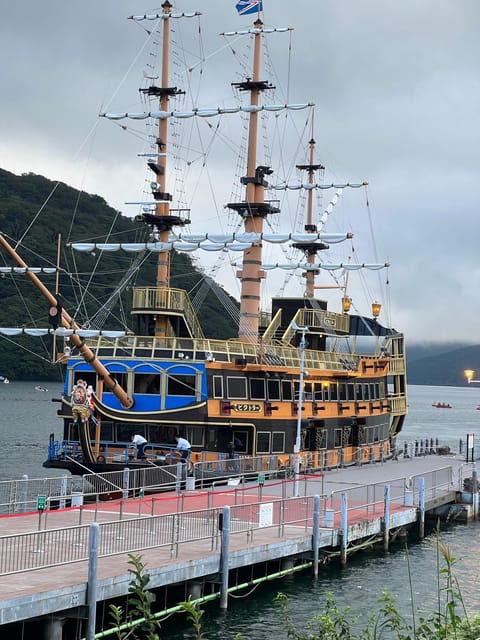 Tokyo: Mount Fuji & Hakone Private Tour with Guide - Oshino Hakkai: ponds, tea breaks, and snack stops