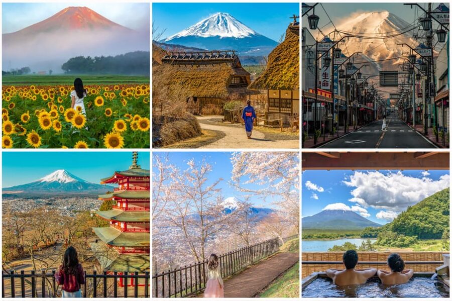 Tokyo: Mount Fuji Private Customized English Guided Tour - Oshino Hakkai: Ponds, Traditional Houses, and a Slower Pace