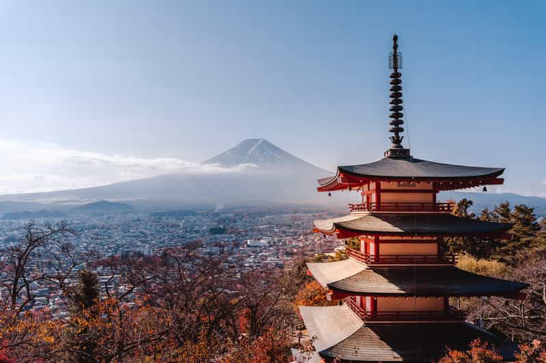 Tokyo: Mount Fuji Private Tour By Car With Hotel Pick Up - Key highlights to know before you go