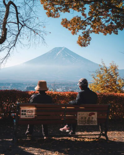Mount Fuji Private Tour By Car With Hotel Pick Up