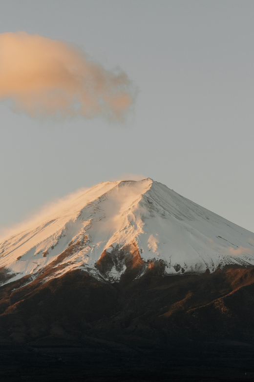 Tokyo: Mount Fuji Private Tour By Car With Hotel Pick Up - Mount Fuji access and the entry fees you should budget