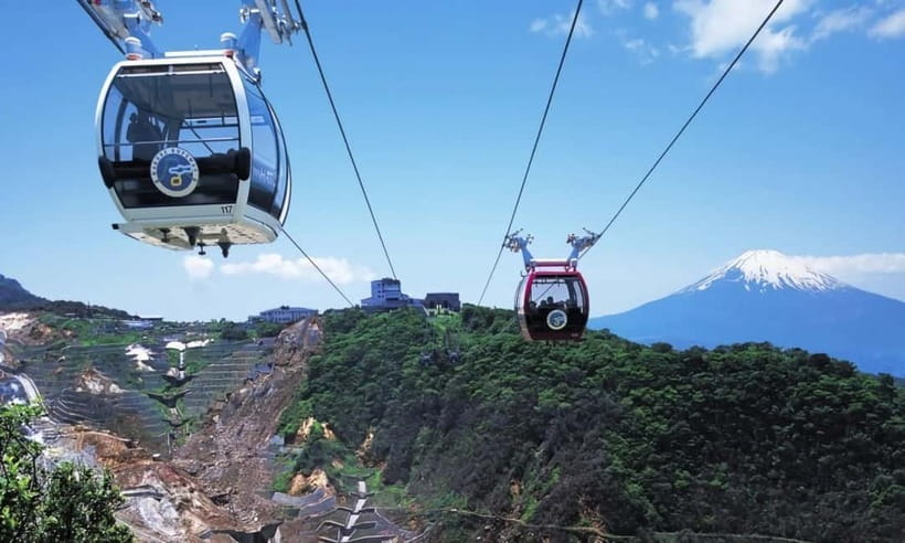 Tokyo: Mt. Fuji 5th St, Gotemba & Hakone by Luxury Bus - Leaving Shinjuku: The Day Trip Setup That Keeps It Manageable