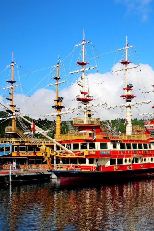 Tokyo: Mt. Fuji 5th St, Gotemba & Hakone by Luxury Bus - Value Check: Is $93 a Good Deal for This Tokyo-to-Fuji-to-Hakone Day?