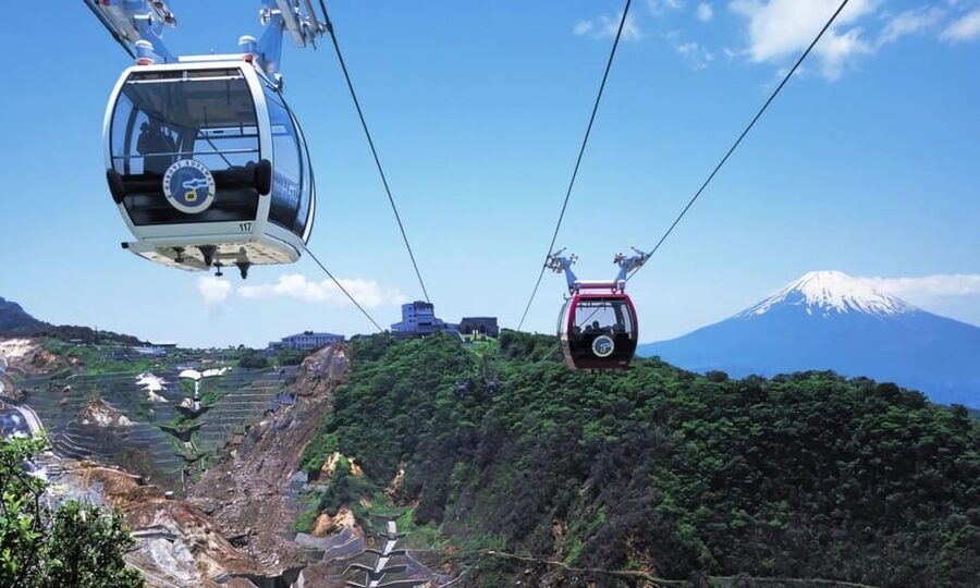 Tokyo: Mt. Fuji 5th St, Gotemba & Hakone by Luxury Bus - Should You Book This Tour?