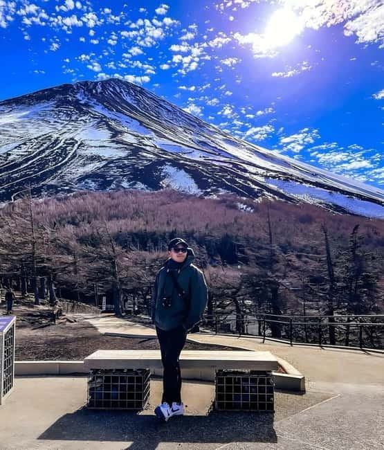 Tokyo Mt. Fuji 5th Station Tour | 9-Guest Small Group - Why this Tokyo to Mount Fuji 5th Station tour feels easier than DIY
