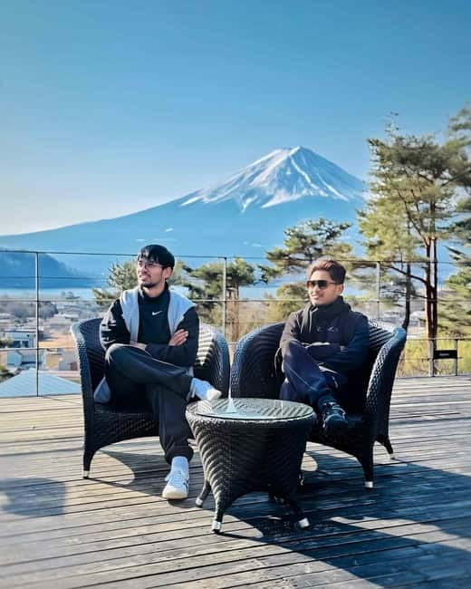 Tokyo Mt. Fuji 5th Station Tour | 9-Guest Small Group - The 2,300m moment: what to expect at Mt. Fuji 5th Station