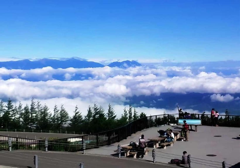 Tokyo Mt. Fuji 5th Station Tour | 9-Guest Small Group - Back to Tokyo: what that return timing means