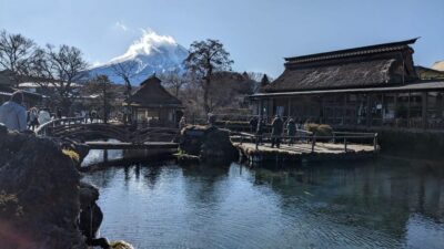 Mt. Fuji and Hakone Tour with Cable Car and Cruise