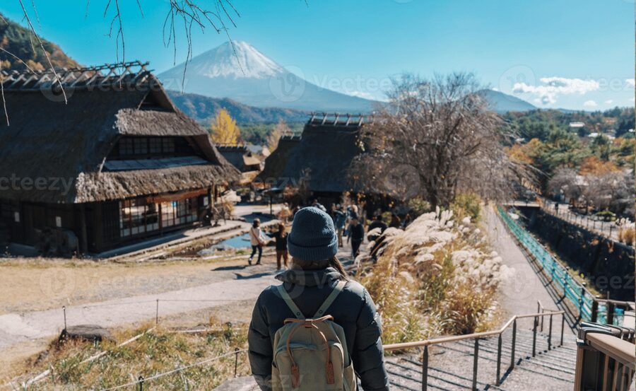 Tokyo: Mt. Fuji and Hakone tour with English Speaking Driver - Lake Yamanaka to Hakone Ropeway: scenery swap done right