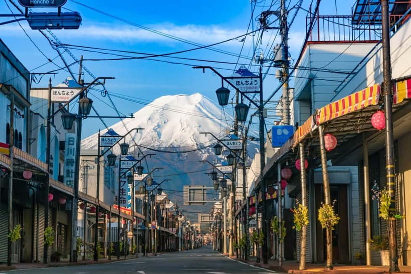 Tokyo: Mt. Fuji, Arakurayama Sengen Park, Oshino Hakkai Tour - Should You Book It?