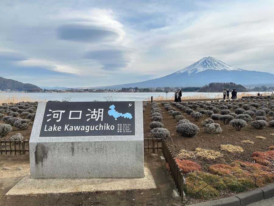 Tokyo: Mt Fuji Area Guided Tour with Traditional Lunch - Key takeaways before you go