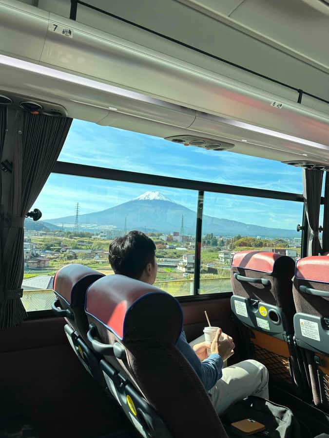 Tokyo: Mt Fuji Area Guided Tour with Traditional Lunch - Japanese Lunch at Hotel Regina Kawaguchiko (Vegetarian Options Included)