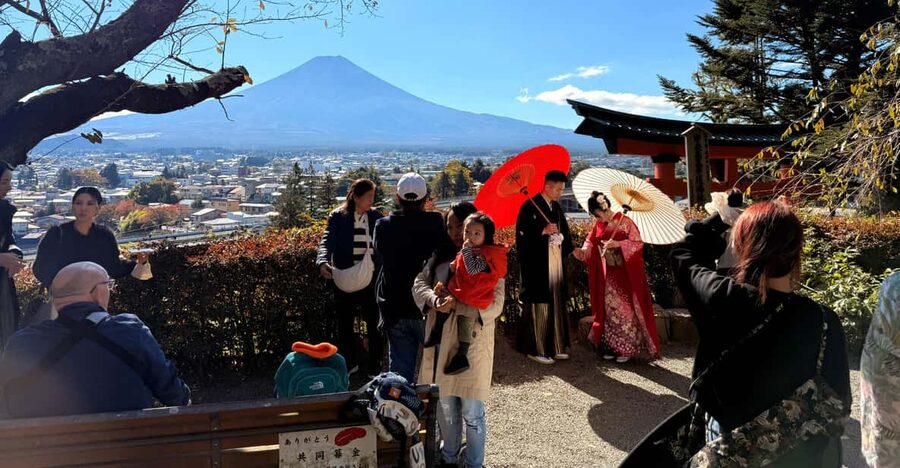 Tokyo:Mt Fuji & Hakone Day Tour with English Speaking Driver - Key things to love in this Fuji and Hakone private day
