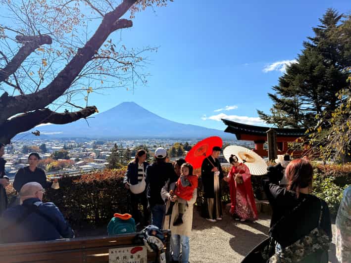 Tokyo:Mt Fuji & Hakone Day Tour with English Speaking Driver - Why this private Fuji and Hakone day makes sense from Tokyo