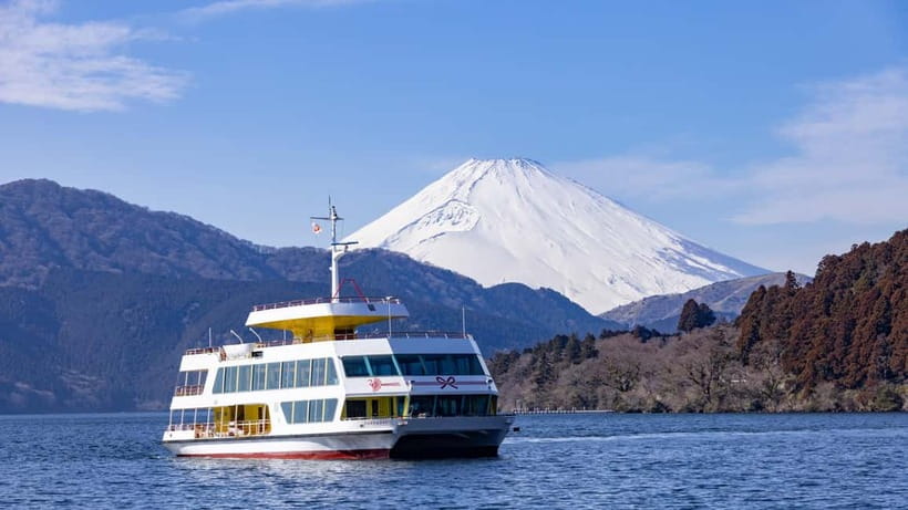 Tokyo: Mt. Fuji & Hakone Private Custom Tour English Driver - Fugaku Wind Cave and Niihashisengen Shrine: side stops that add texture