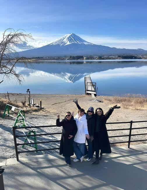 Tokyo: Mt. Fuji & Hakone Private Custom Tour English Driver - Why a private Fuji and Hakone day feels easier than a bus plan