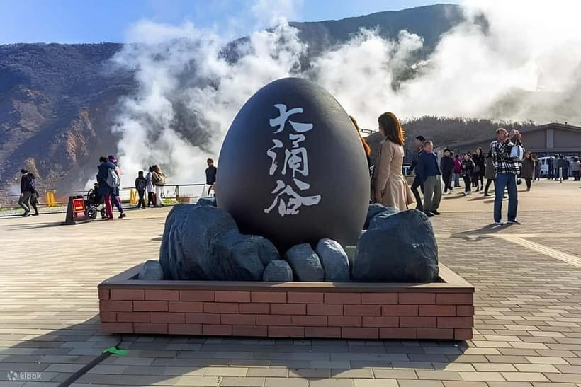 Tokyo: Mt. Fuji & Hakone Private Custom Tour English Driver - Hakone ropeway and volcanic views: choosing misty theater over clear postcard