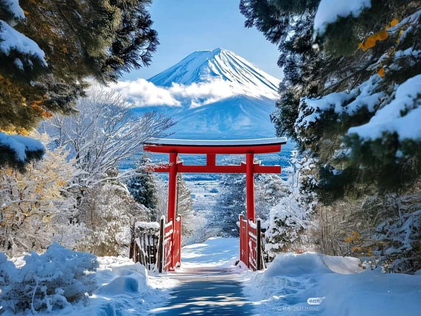 Tokyo: Mt. Fuji & Lake Kawaguchi Instagram Full Day Trip - Key moments you will remember