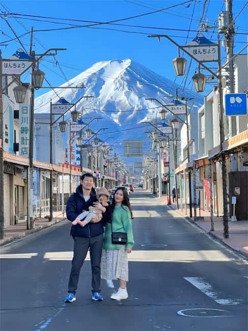 Tokyo: Mt. Fuji & Lake Kawaguchi Instagram Full Day Trip - Timing, group size, and how the day really flows