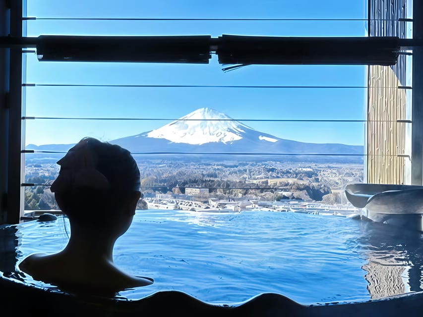 Tokyo: Mt Fuji Lake Kawaguchi & Yamanaka Hot Spring Day Tour - Hikawa Clock Shop and the Heavenly Town street walk