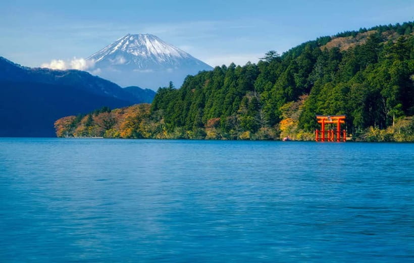 Tokyo: Mt. Fuji, Owakudani, Hakone Shrine, & Open-Air Museum - Practical Tips That Make This Day Feel Smooth