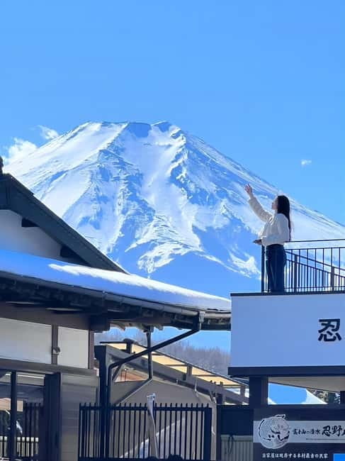 Tokyo: Mt. Fuji Summer Trip 5th Station & Lake Kawaguchi - Timing, Traffic, and Why Summer Needs a Flexible Mindset