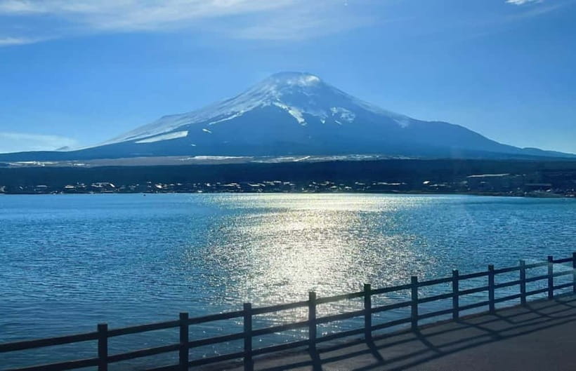 Tokyo: Mt. Fuji Summer Trip 5th Station & Lake Kawaguchi - Hot Springs in Japan: What to Expect and What to Bring