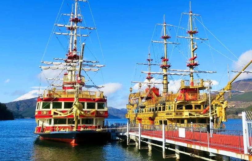 Tokyo: Mt. Fuji Tour, Hakone Ropeway, Owakudani, Lake Ashi - Is This Tokyo to Fuji Day Trip Good Value for $54?