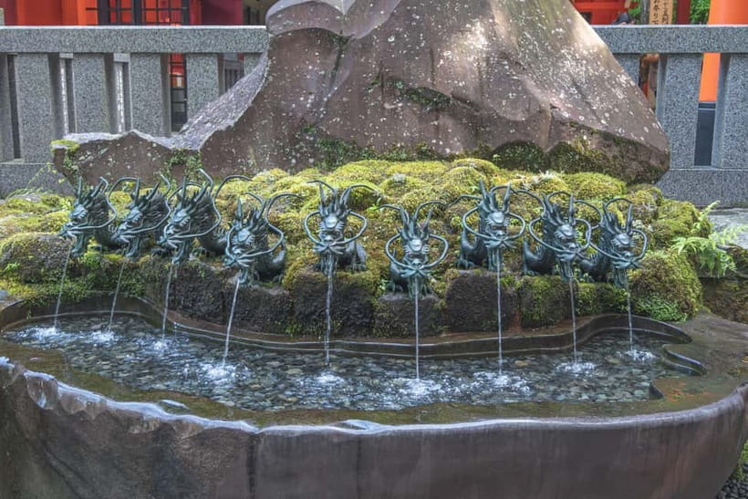 Tokyo: Mt. Fuji Tour, Hakone Ropeway, Owakudani, Lake Ashi - Oshino Hakkai Ponds: Snowmelt Water and Reflection Photography