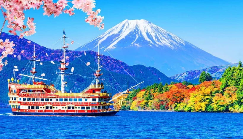 Tokyo: Mt. Fuji Tour, Hakone Ropeway, Owakudani, Lake Ashi - Getting Out of Tokyo: Meeting Points, No Food on the Bus, and Why It Matters