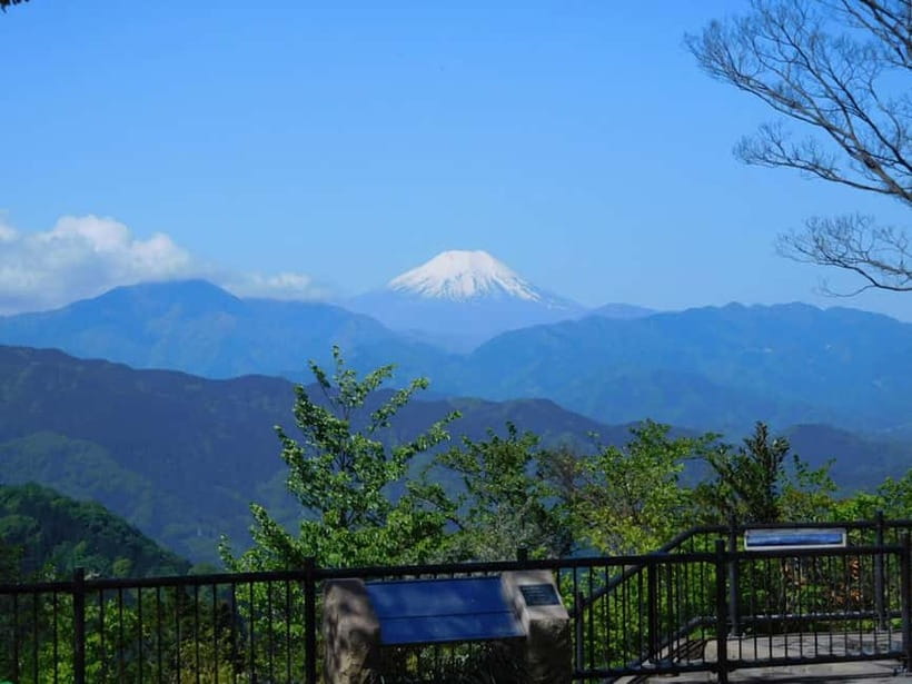 Tokyo: Mt Takao Tour with Ramen and Tattoo-Okay Hot Spring - Escaping Central Tokyo: Mt. Takao Feels Like a Different Country