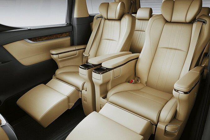 Tokyo Narita Airport(NRT) : Private Transfers to/from Tokyo City - Key Highlights You Will Notice Fast