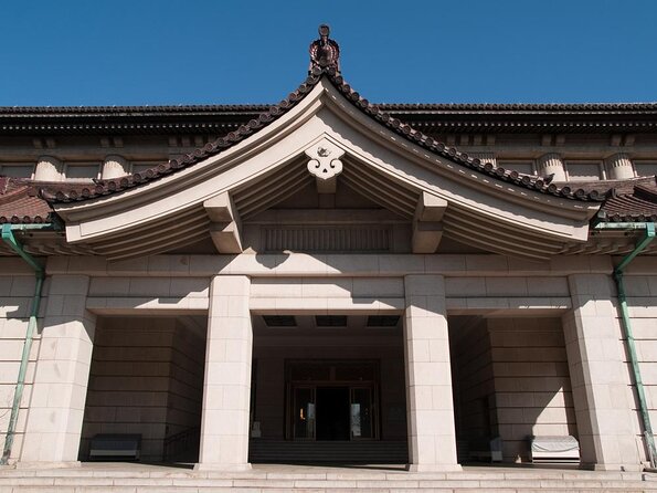 Tokyo National Museum Private Tour - Key takeaways before you book