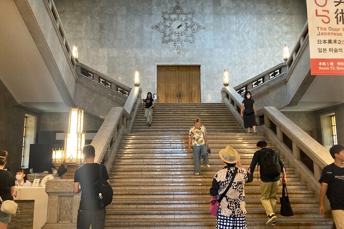 Tokyo National Museum Private Tour - What the museum collection scale means for your expectations