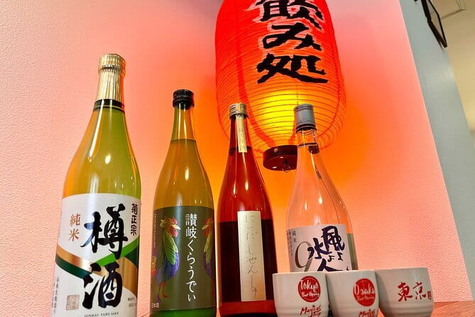 Tokyo: Night Cooking Class: 5 Home-Cooked Japanese Dishes - The 3-Hour Flow, From Intro to Cooking to Tasting