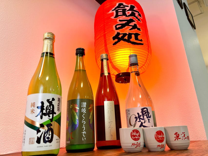 Tokyo: Night Cooking Class: 5 Home-Cooked Japanese Dishes - Dietary, Alcohol, and Age Rules You Need to Read Carefully