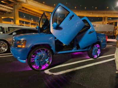 Tokyo Night Drive: Daikoku PA Car Culture & Wangan Midnight
