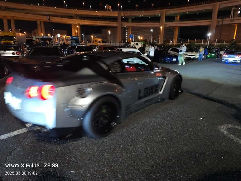 Tokyo Night Drive: Daikoku PA Car Culture & Wangan Midnight - Practical tips for a smooth Tokyo car-culture night