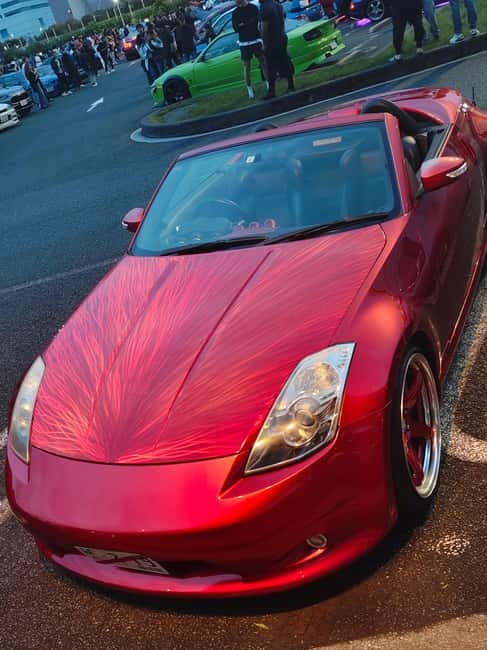 Tokyo Night Drive: Daikoku PA Car Culture & Wangan Midnight - Who this tour suits, and who should skip it