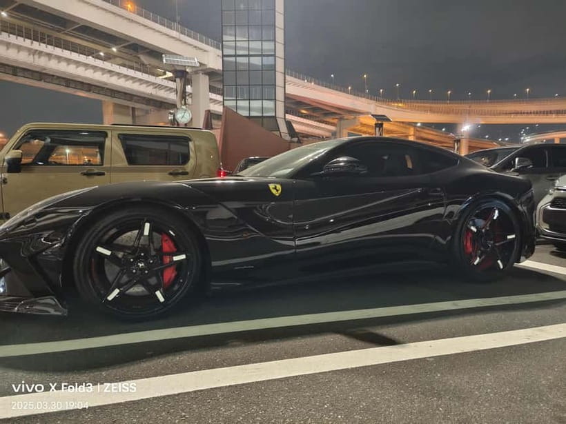 Tokyo Night Drive: Daikoku PA Car Culture & Wangan Midnight - Should you book Tokyo Night Drive to Daikoku and Wangan Midnight?