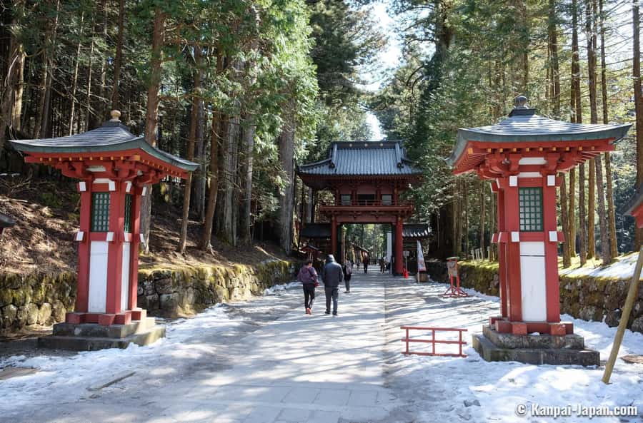 Tokyo: Nikko Day Tour Shrines, Lake Chūzenji & Kegon Falls - Edo Wonderland: samurai and ninja shows, plus Edo-period street scenes