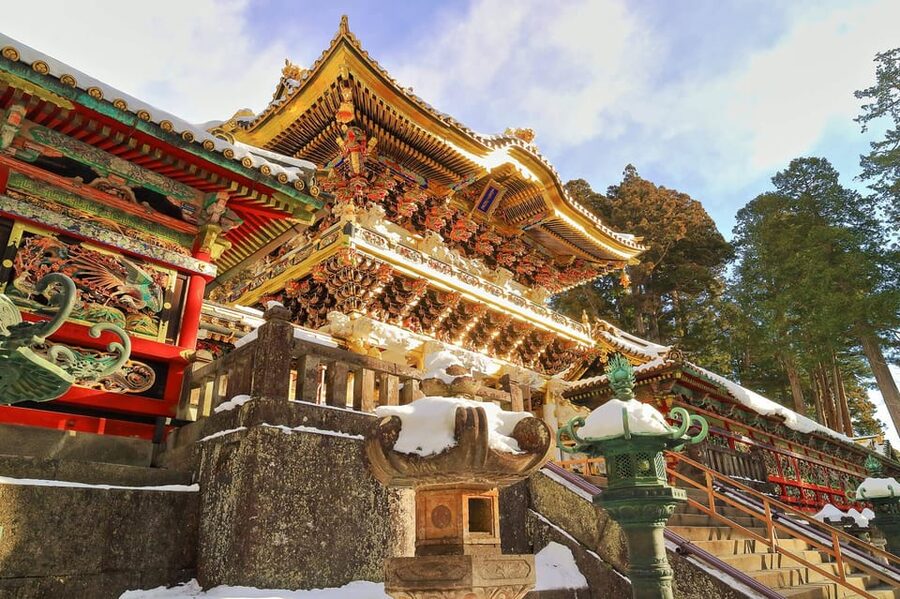 Tokyo: Nikko Day Tour with English Driver and Flexible … - Shinkyo Bridge and Nikkō National Park: Vermilion, River Air, Walk Time