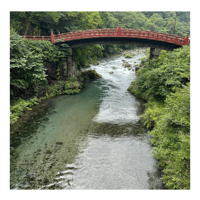 Tokyo: Nikko Kegon Falls Lake Chuzenji Toshogu Temple & More - Nikkō National Park and the first photo stops that set the tone