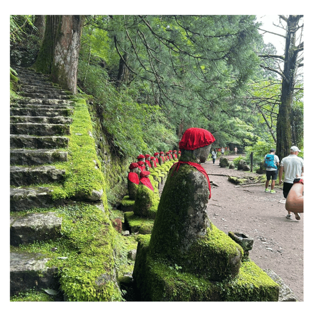 Tokyo: Nikko Kegon Falls Lake Chuzenji Toshogu Temple & More - Lake Chūzenji: highland lake views, plus ropeway energy