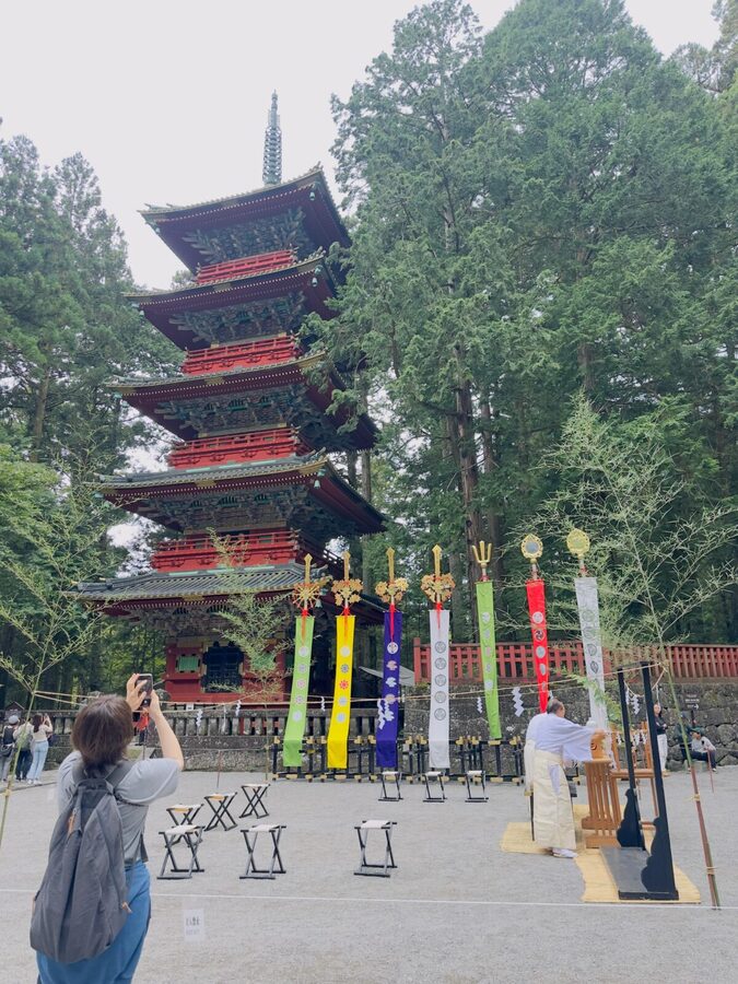 Tokyo: Nikko Private Customize Tour English Driver & Guide - Imperial Villa: royal silence between the big-ticket stops