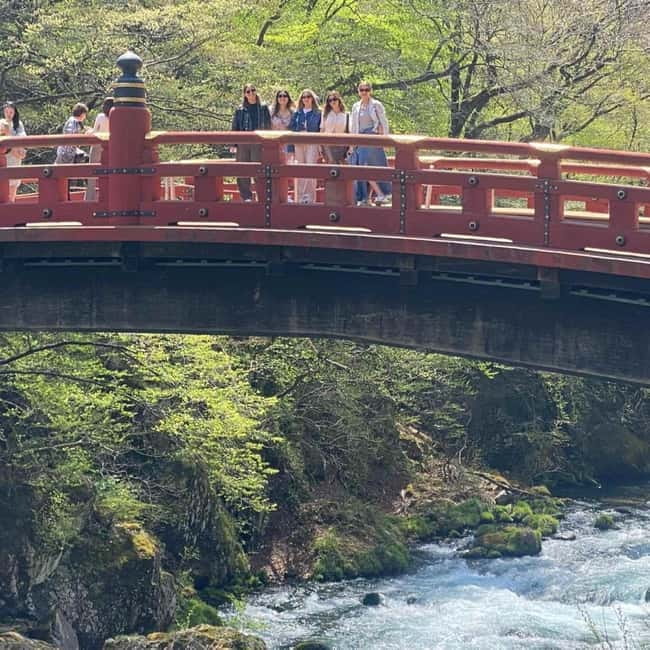 Tokyo: Nikko Private Day Tour Fully Customizeable Low Price - Riding Out of Tokyo in a Toyota Vellfire That Makes the Day Easier