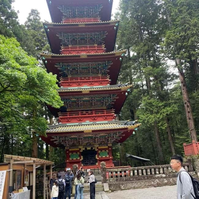 Tokyo: Nikko Private Day Tour Fully Customizeable Low Price - Lake Chūzenji Shore Time for Slower Walking and Photo Stops