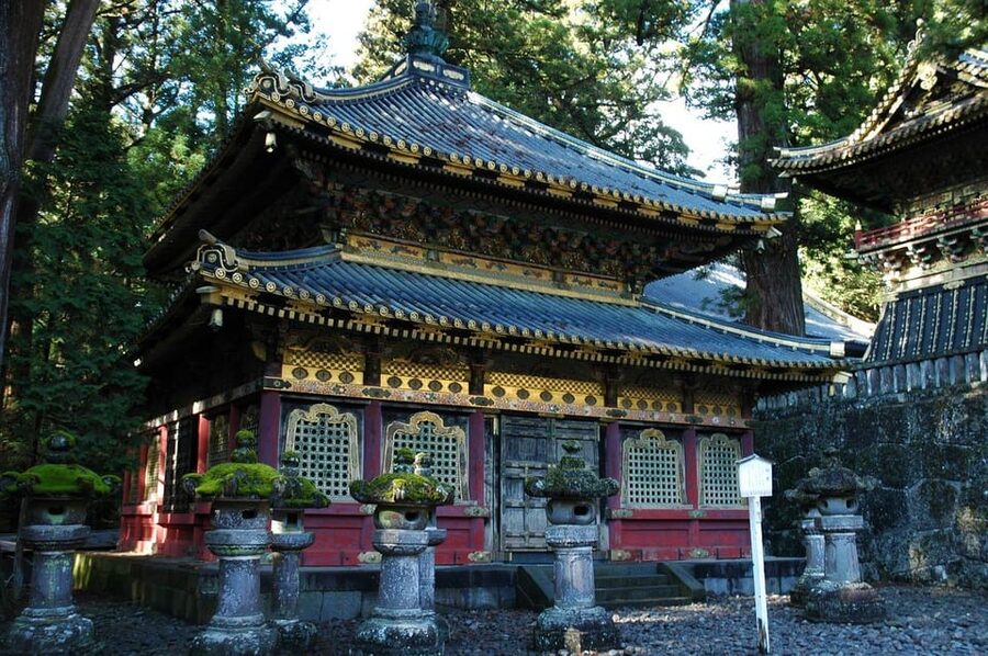 Tokyo: Nikko Private Day Tour with English Speaking Driver - Tamozawa Imperial Villa Memorial Park: A Photo Stop That Breaks the Flow