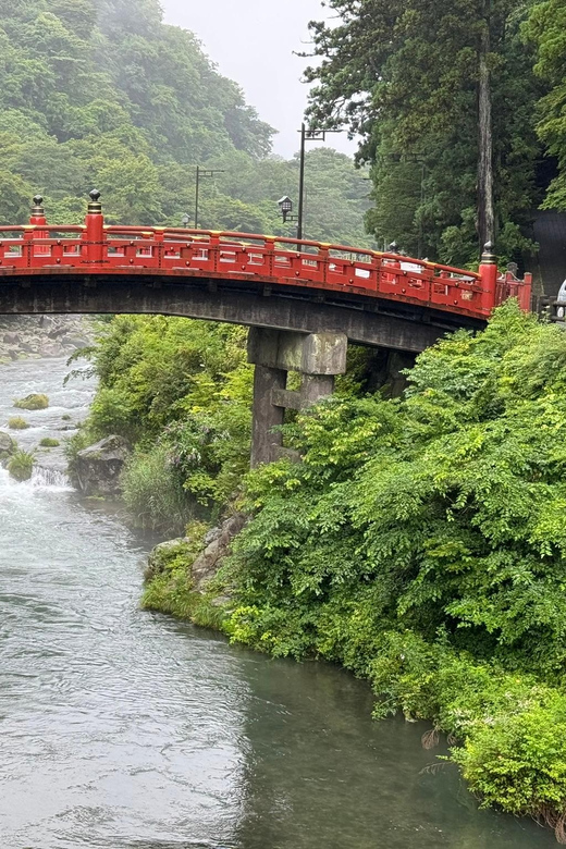 Tokyo: Nikko Private Day Tour With Guide - Rinnoji Temple and the Three Buddha Hall