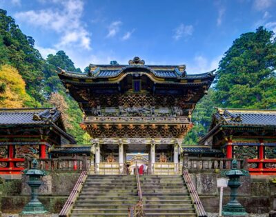 Nikko Private Day Tour With Guide